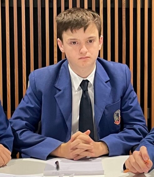 Our great and glorious leader.